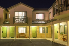 Hamilton Settlers Motor lodge